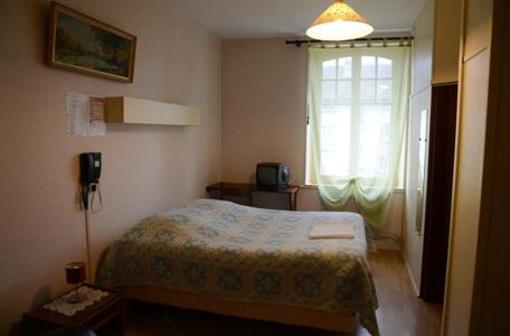 фото отеля Le Marigny Hotel Thaon-les-Vosges
