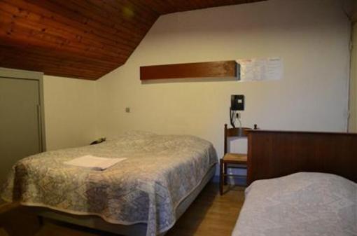 фото отеля Le Marigny Hotel Thaon-les-Vosges