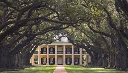 фото отеля Oak Alley Plantation
