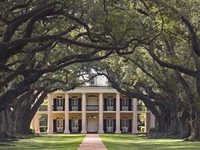 Oak Alley Plantation