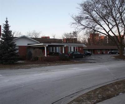 фото отеля Parkview Motel