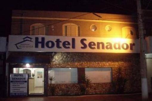 фото отеля Hotel Senador
