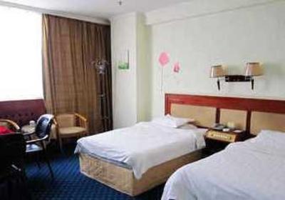фото отеля Pingdingshan Peach Garden Express Hotel