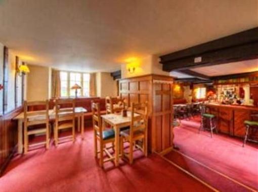 фото отеля The White Horse Inn Market Harborough