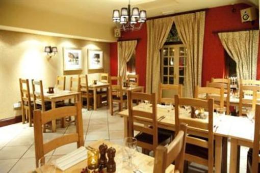 фото отеля The White Horse Inn Market Harborough