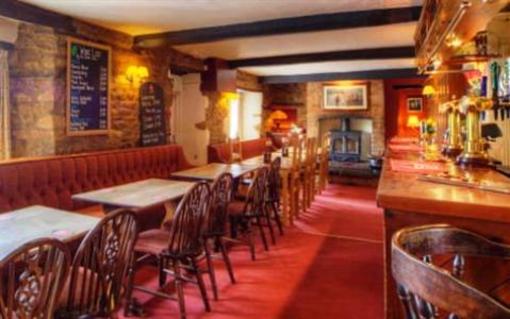 фото отеля The White Horse Inn Market Harborough