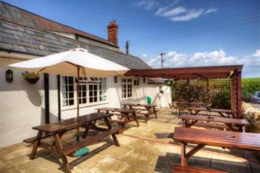 фото отеля The White Horse Inn Market Harborough