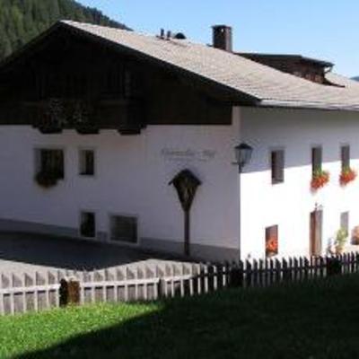 фото отеля Bauernhof Kleinbacherhof