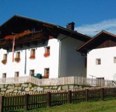 фото отеля Bauernhof Kleinbacherhof