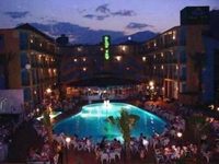 Blue Sky Semer Hotel