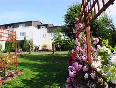 фото отеля Landhotel Trampe