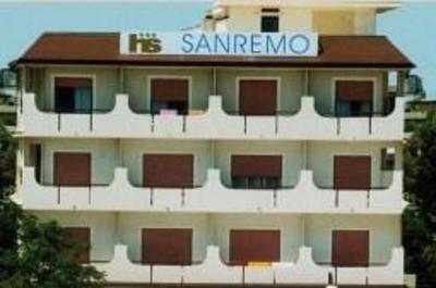 фото отеля Hotel Sanremo Jesolo