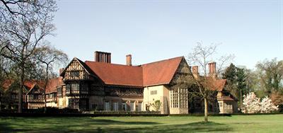 фото отеля Relexa Schlosshotel Cecilienhof Potsdam