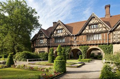 фото отеля Relexa Schlosshotel Cecilienhof Potsdam
