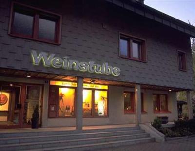 фото отеля Hotel Restaurant Weinstube