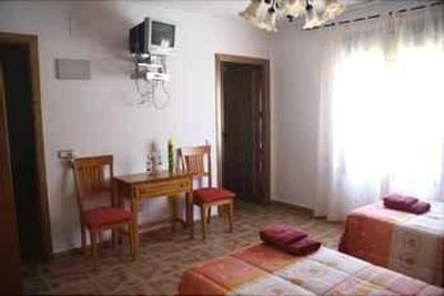 фото отеля Casa Rural Al Mofrag