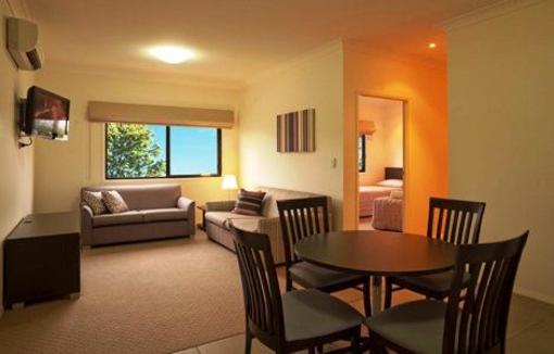 фото отеля Best Western Injune Motor Inn