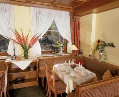 фото отеля Alpen Hotel Russbacher Hof