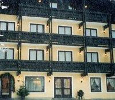 фото отеля Alpen Hotel Russbacher Hof