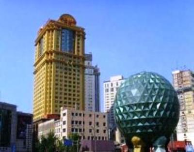 фото отеля Dalian Siren Apartment