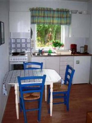 фото отеля Pensionat Lantgarden STF Hostel Hagaby