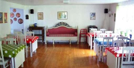 фото отеля Pensionat Lantgarden STF Hostel Hagaby