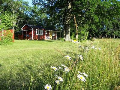 фото отеля Pensionat Lantgarden STF Hostel Hagaby