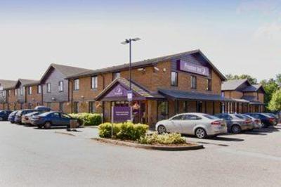 фото отеля Premier Inn Sittingbourne