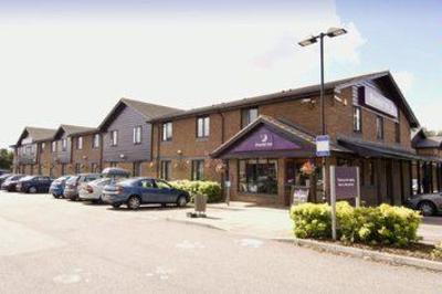 фото отеля Premier Inn Sittingbourne