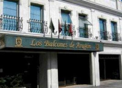 фото отеля Balcones De Aragon