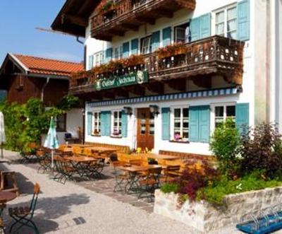 фото отеля Gasthof zur Jachenau