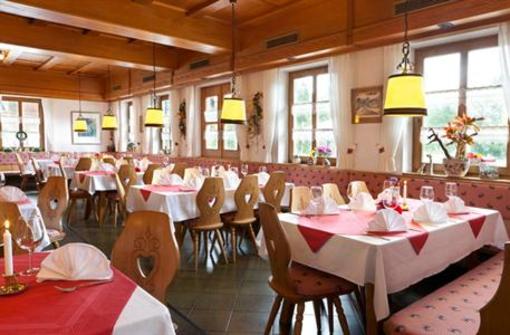 фото отеля Gasthof zur Jachenau