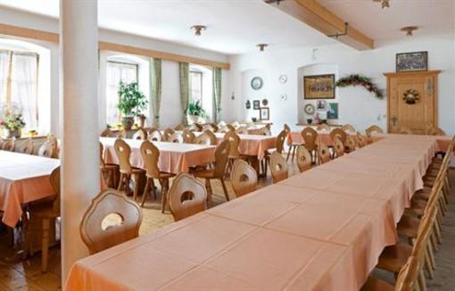 фото отеля Gasthof zur Jachenau