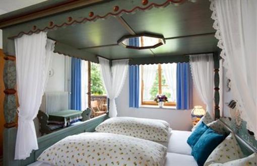 фото отеля Gasthof zur Jachenau