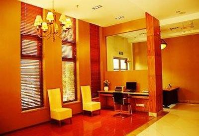 фото отеля Chongqing Harmony Hotel