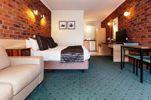 фото отеля Ararat Motor Inn