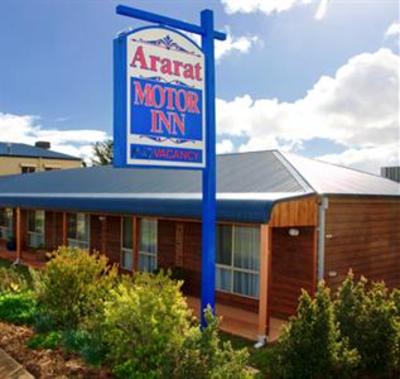 фото отеля Ararat Motor Inn