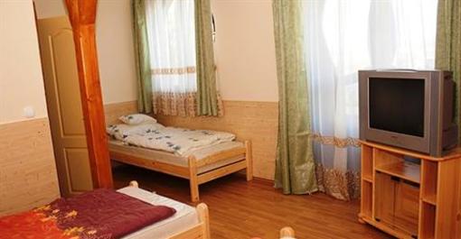фото отеля Lovasliget Panzio