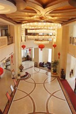 фото отеля Haizhou Hotel Nantong