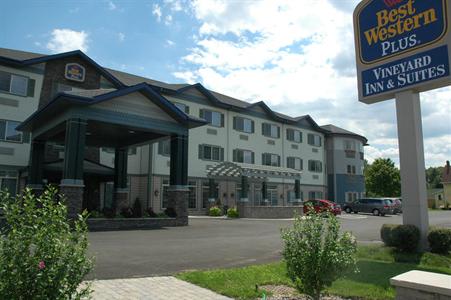 фото отеля BEST WESTERN PLUS Vineyard Inn & Suites