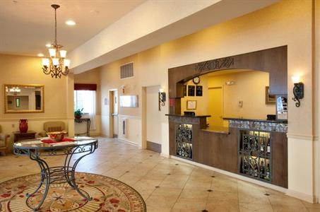 фото отеля BEST WESTERN PLUS Vineyard Inn & Suites