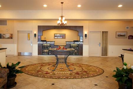 фото отеля BEST WESTERN PLUS Vineyard Inn & Suites