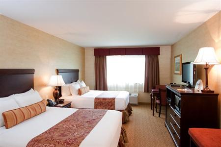 фото отеля BEST WESTERN PLUS Vineyard Inn & Suites
