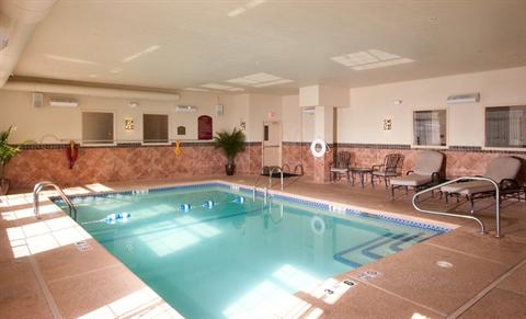 фото отеля BEST WESTERN PLUS Vineyard Inn & Suites
