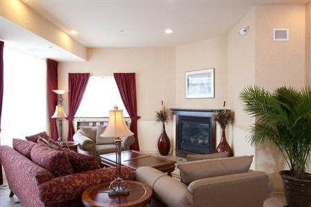 фото отеля BEST WESTERN PLUS Vineyard Inn & Suites