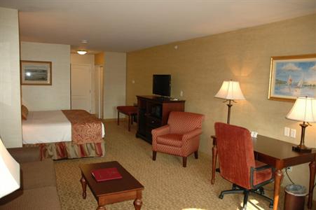 фото отеля BEST WESTERN PLUS Vineyard Inn & Suites