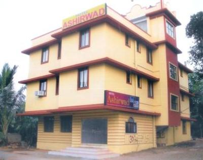 фото отеля Hotel Ashirwad