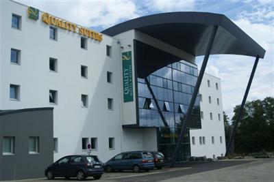 фото отеля Quality Suites Nantes Atlantique