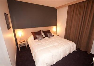 фото отеля Quality Suites Nantes Atlantique