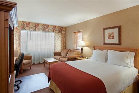 фото отеля Holiday Inn Express & Suites - Saint John